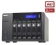 QNAP TS-653 Pro 30TB 2G RAM 6 Bay Desktop NAS