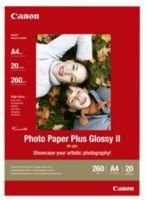 Canon Photo Paper Plus II PP-201 Glossy photo paper