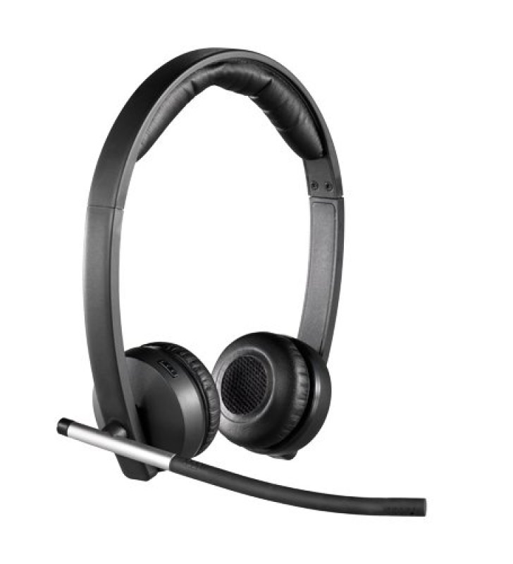 Logitech H820e Mono Wireless Headset | Ebuyer.com