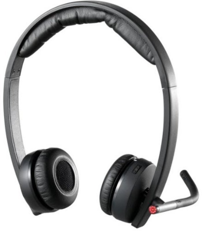 Logitech H E Mono Wireless Headset Ebuyer