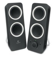 Logitech Z200 Midnight Black - EU