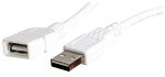 C2G, USB A Male to A Female Extension Cable, 2m