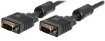 C2G, Pro Series HD15 M/M UXGA Monitor Cable, 5m