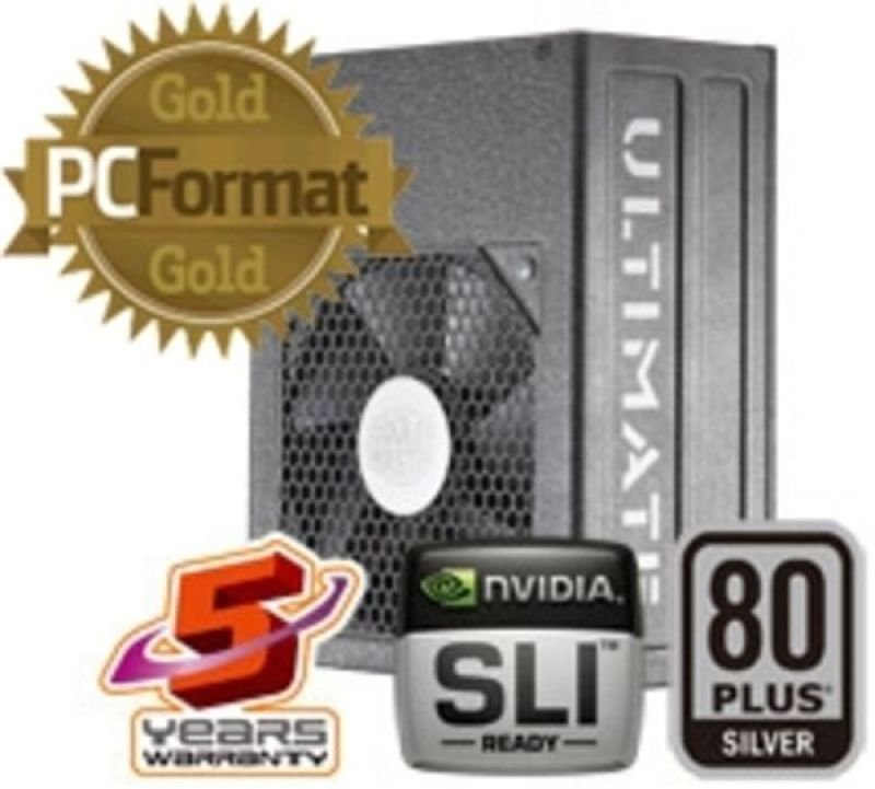 Coolermaster 900W UCP (Ultimate Circuit Protection) PSU - 80% Silver Certified Efficiency