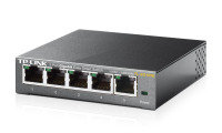 TP-Link TL-SG105E 5-Port Gigabit Easy Smart Network Switch