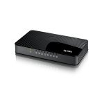 Zyxel GS-108SV2 - 8-Port Desktop Gigabit Ethernet Media Switch
