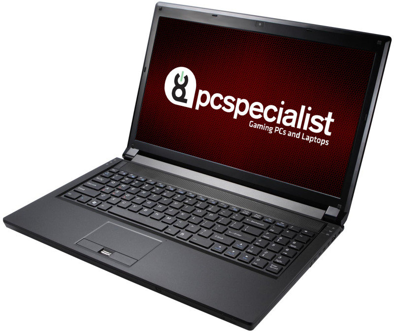 pc specialist laptops