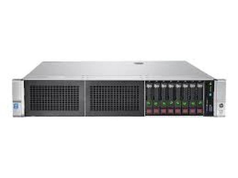 HPE ProLiant DL380 Gen9 8SFF Rack Server Ebuyer Com