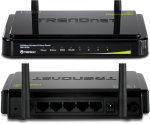 Trendnet Tew-731br 300mbps Wireless N Home Router Black (v1.0r)