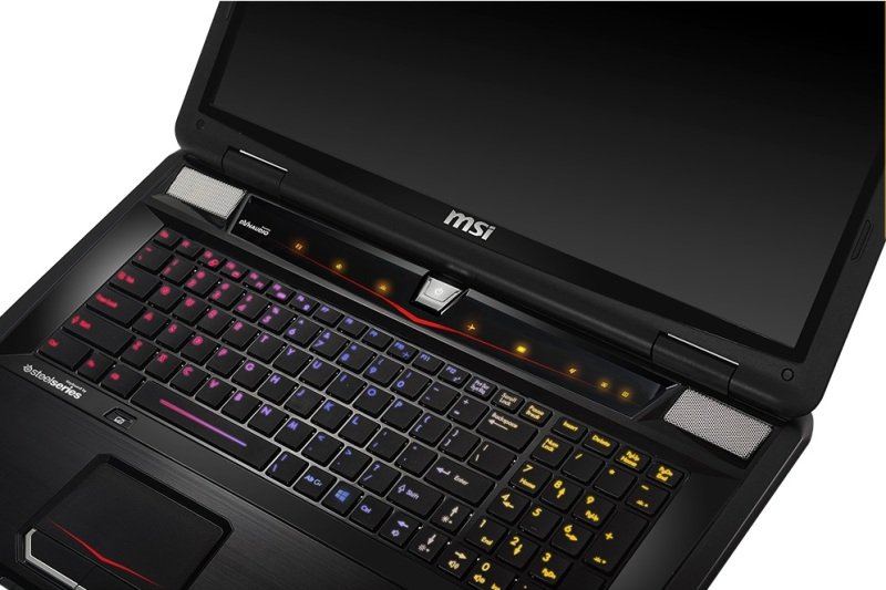 Msi gt70 2qd dominator обзор