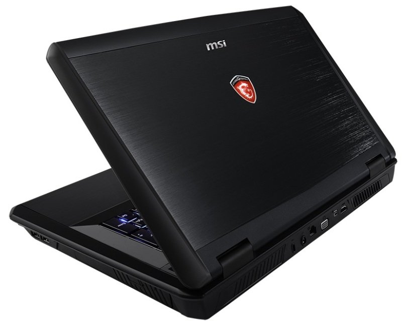 Msi gt70 2qd dominator обзор