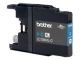 Brother LC1280XLC High Yield Cyan Ink Cartridge - 1,200 Pages