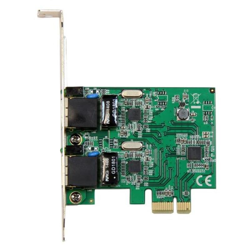 PCI server lan card for Intel 82546GB/GB PWLA8492MF double