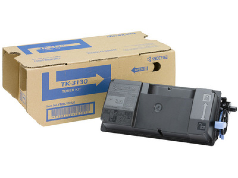 Kyocera TK-3130 Black Toner cartridge