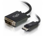 *3m DisplayPort M to DVI M BLK