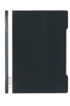 Durable Clear View Folder Black