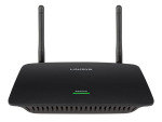 Linksys RE6500 Universal Dual Band AC1200 Wi-Fi Range Extender (4 x Gigabit Ethernet, AUX Music Streaming, WPS)