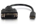 Mini HDMI to DVI Adapter Dongle