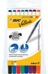 Bic DryWipe Makers 1721 Assorted 8 Pack