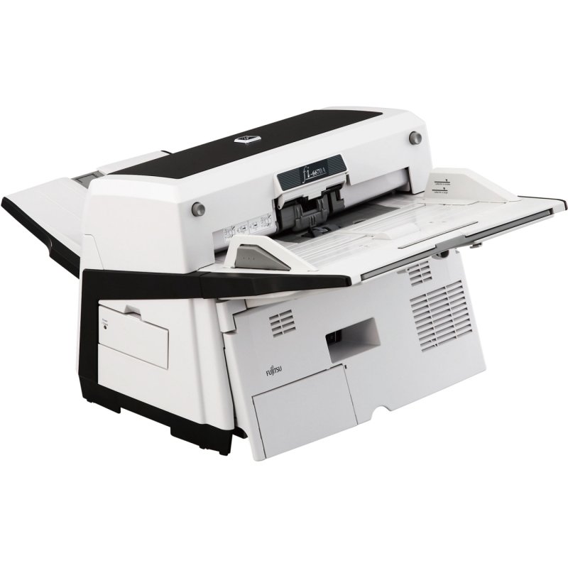 Fujitsu fi6670 Production Scanner Ebuyer