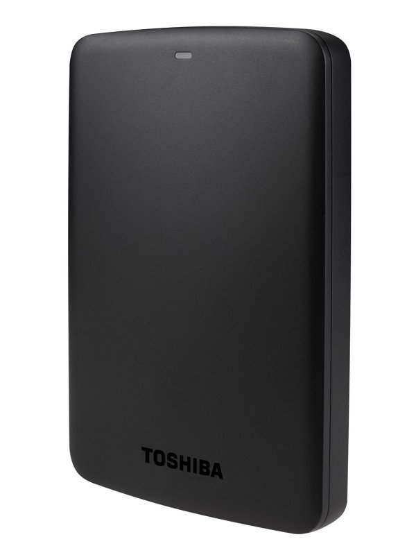 Toshiba 320GB Store.E Basics Portable Hard Drive