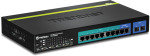 Trendnet TPE-1020WS - 10-Port Gigabit Web Smart PoE+ Switch