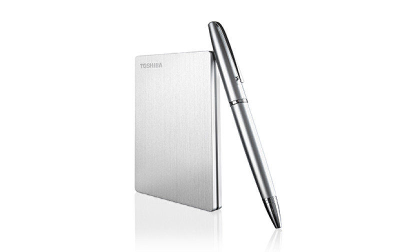 Toshiba Stor E Slim For Mac 1tb