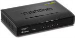 Trendnet TEG-S81G - 8-Port Gigabit GREENnet Switch