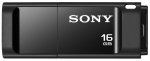 16GB Microvault X Series USB 3.0 Flash Drive - Black