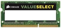 Corsair Value Select 4GB 1333MHz DDR3L SODIMM Memory