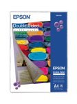 Epson A4 178gsm Double Sided Matte Photo Paper - 50 Pack