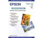 Epson Archival Super A3 192gsm White Matte Photo Paper - 50 Sheets
