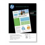 HP Professional 120 A4 120gsm Matte Inkjet Paper - 200 Sheets