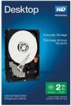 WD 2TB SATA Hard Drive - Retail