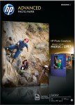 HP Advanced A4 250gsm Glossy Photo Paper - 50 Sheets
