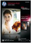 HP Premium Plus A4 300gsm Semi-gloss Photo Paper 20 Sheets