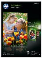 HP Everyday A4 200gsm Glossy Photo Paper - 25 sheets