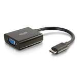 C2G Mini HDMI to VGA Dongle w/Power