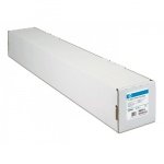 HP Bright White 90gsm FSC Inkjet Matte Paper Roll - 610mm x 45.7m
