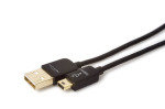 iWires 2m USB2 A Plug to USB2 5 Pin Mini Plug
