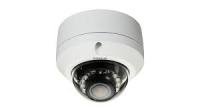 D-link HD Outdoor Fixed Dome Camera with Color Night Vision- 1/3 megapixel progressive CMOS sensor- H.264/ MPEG-4/ MJPEG- Max. resolution 1280x720 up to 30 fps- WDR for critical light source- Color Image provide in 0.1 lux low light environment