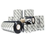 Intermec Thermal Transfer Roll (75mm x 25mm) - 5500 Labels Per Roll