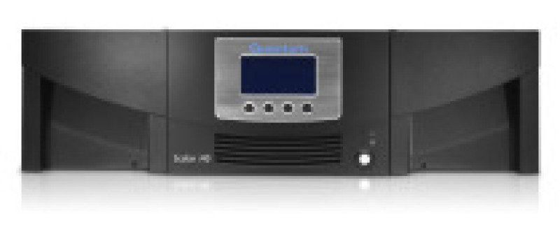 Quantum LSC14-CB6N-228G Scalar i40 (2 x LTO-6) 40 Slot SAS Tape Drive