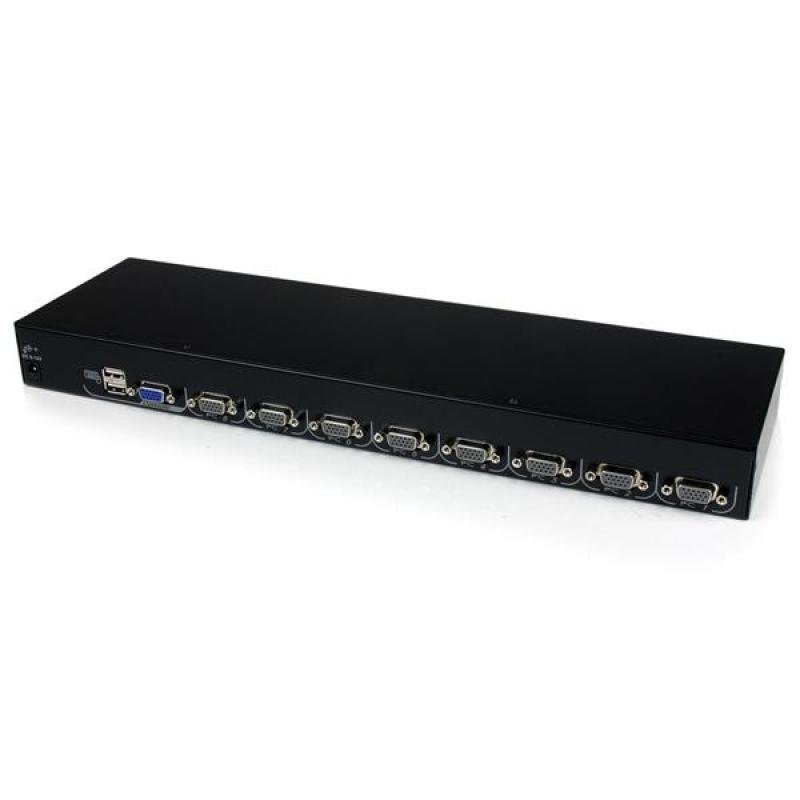Startech 8 Port Usb Kvm Switch Module For (1ucabcons/17/19)