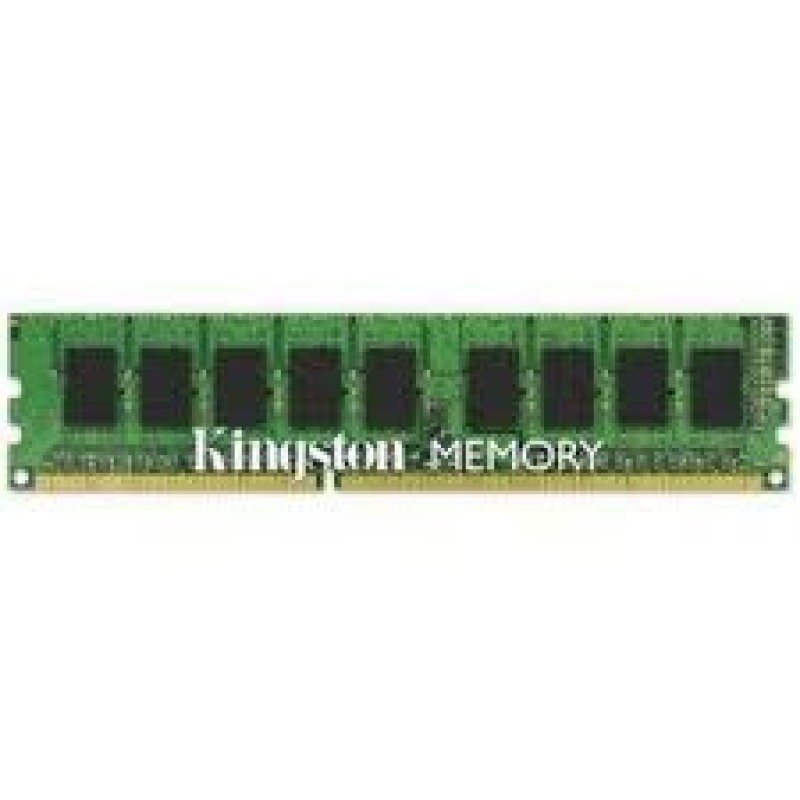 Kingston 16gb 1333mhz Ddr3 Reg Ecc Quad Rank X8 Low Voltage 135v Dell