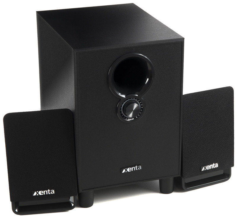 Xenta 2.1 Speaker System