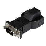 Startech.com 1 Port Usb To Rs232 Db9 Serial Adapter With Detachable (6 Feet) Usb A To B Cable