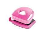 Rexel Joy 2 Hole Punch Pink 2104031