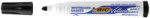 Bic Velleda 1701 Bullet Tip Whiteboard Marker Black (Pack 48)