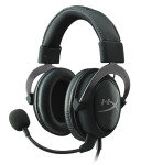 HyperX Cloud II Headset - Gun Metal Grey